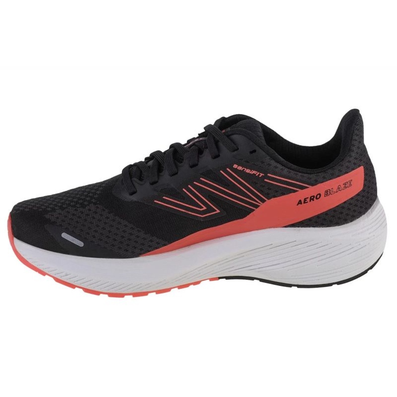 Scarpe da corsa Salomon Aero Blaze W 472085 nero 1