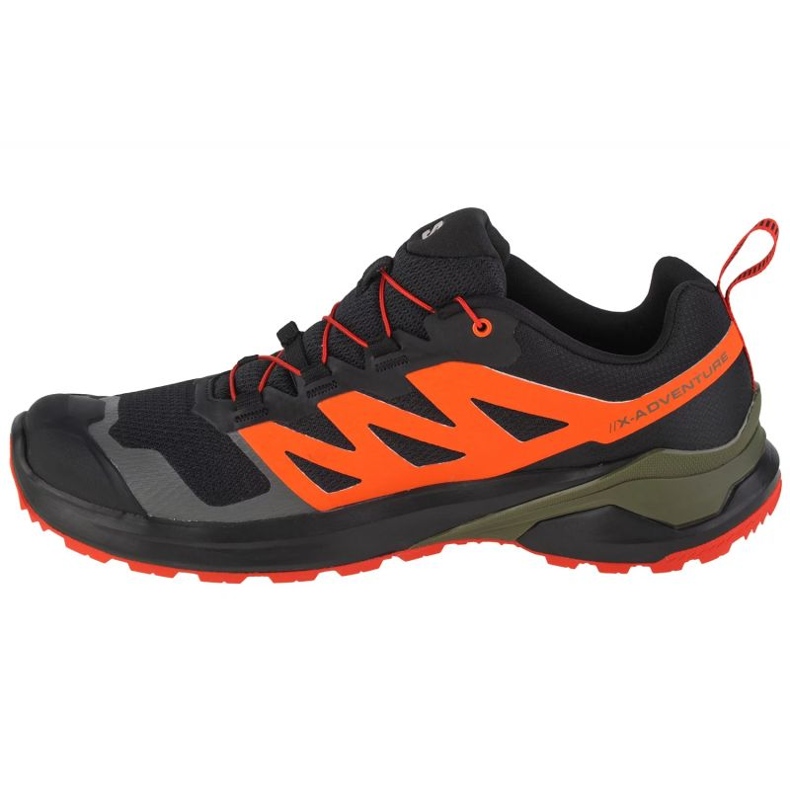 Scarpe da corsa Salomon X-Adventure M 473207 multicolore 1