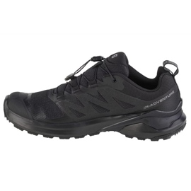 Scarpe da corsa Salomon X-Adventure M 473210 nero 1