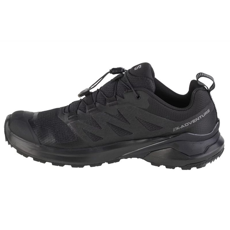 Scarpe da corsa Salomon X-Adventure M 473210 nero 1