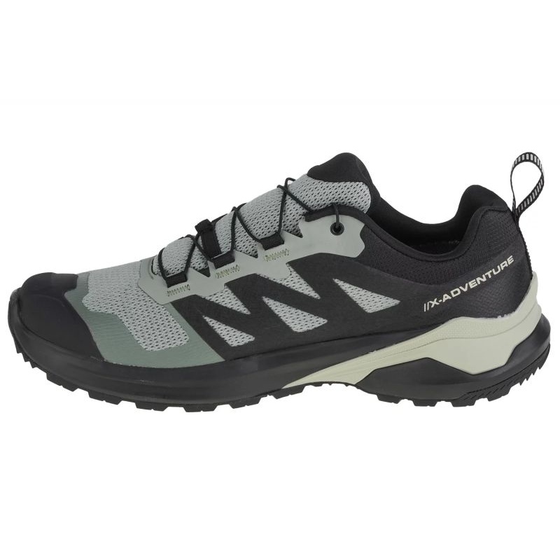 Scarpe da corsa Salomon X Adventure Gtx M 473212 verde