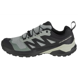 Scarpe da corsa Salomon X-Adventure Gtx M 473212 verde 1