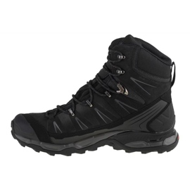 Scarpe Salomon X Ultra Trek Gtx M 404630 nero 1