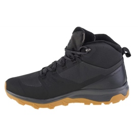 Scarpe Salomon Outsnap Cswp M 409220 nero 1