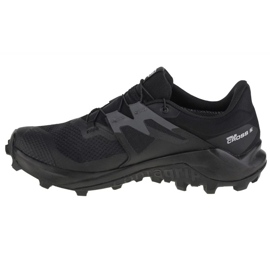 Scarpe da corsa Salomon Wildcross 2 Gtx M 414554 nero 1