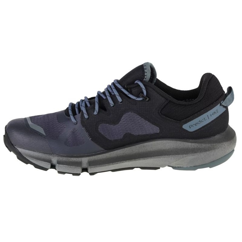 Scarpe Salomon Predict Hike Gtx M 415994 nero 1