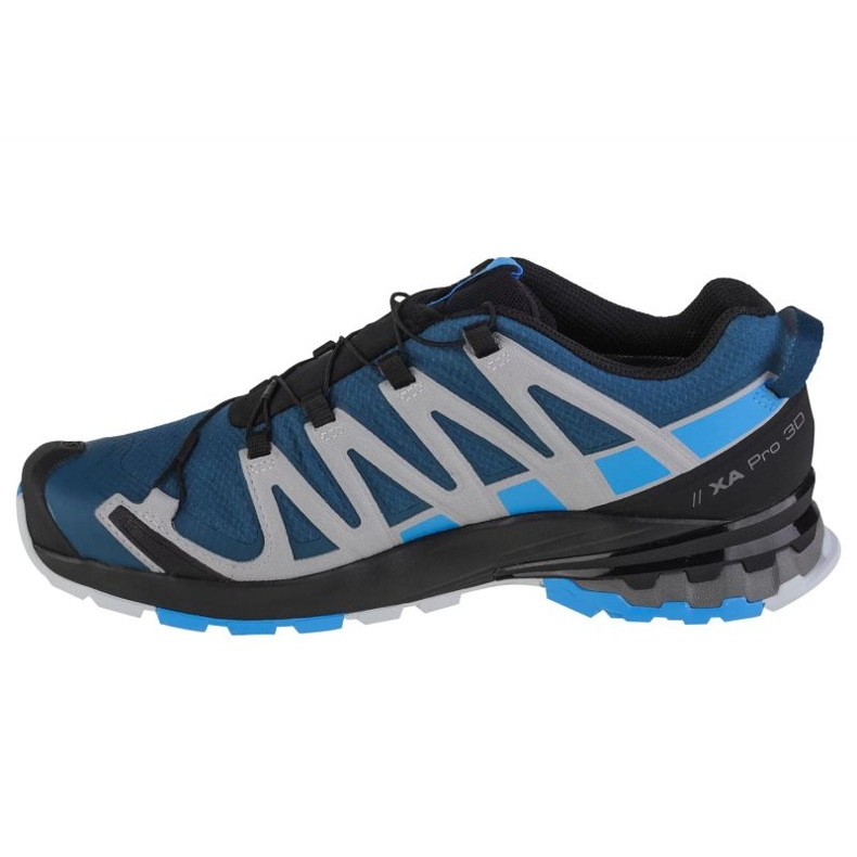 Scarpe da corsa Salomon Xa Pro 3D v8 Gtx M 416292 blu 1
