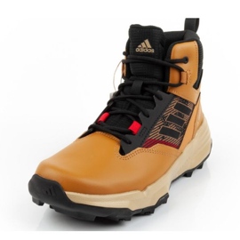 Scarpe Adidas Terrex M GZ3970 marrone 1