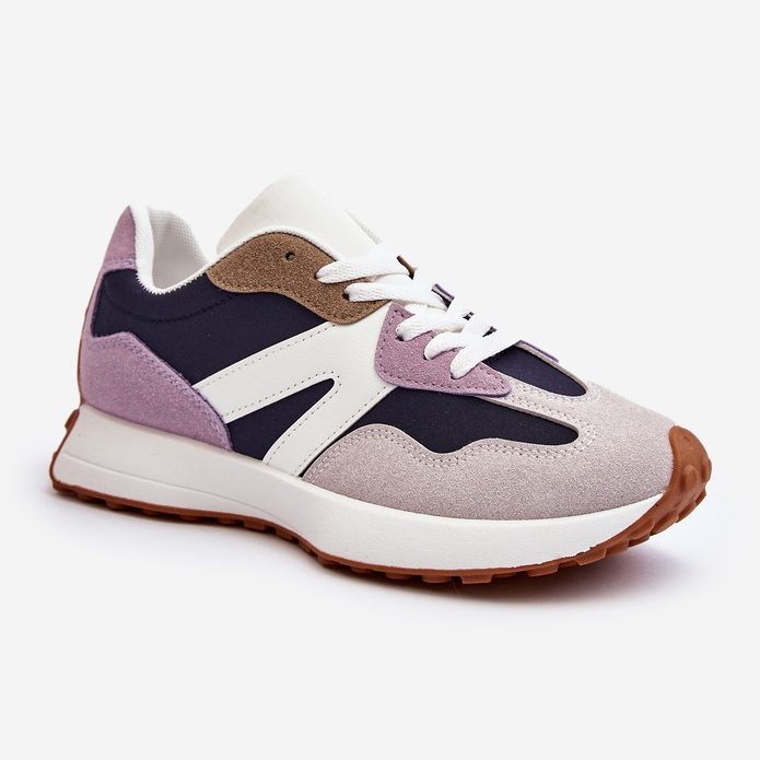 Scarpe sportive da donna Viola Chloette 2