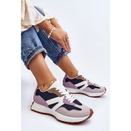 Scarpe sportive da donna Viola Chloette 1