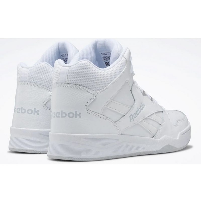 Scarpe Reebok Royal BB4500 HI2 M CN4107 bianca 1