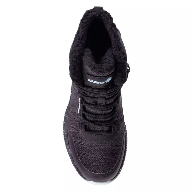 Scarpe Iguana Mailin Mid Wp W 92800377124 nero 1