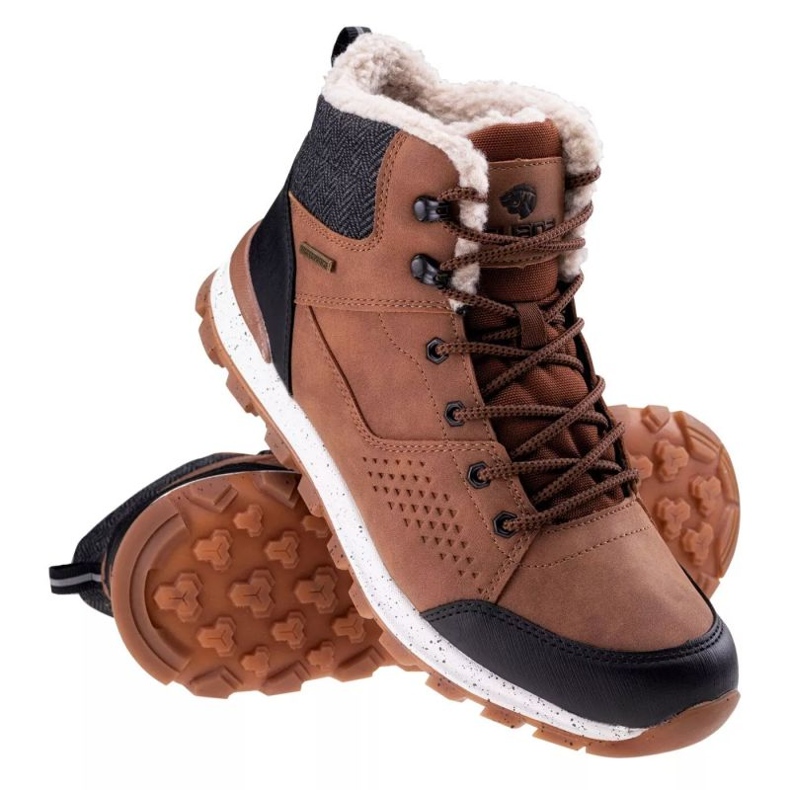 Iguana Scarpe marrone 1