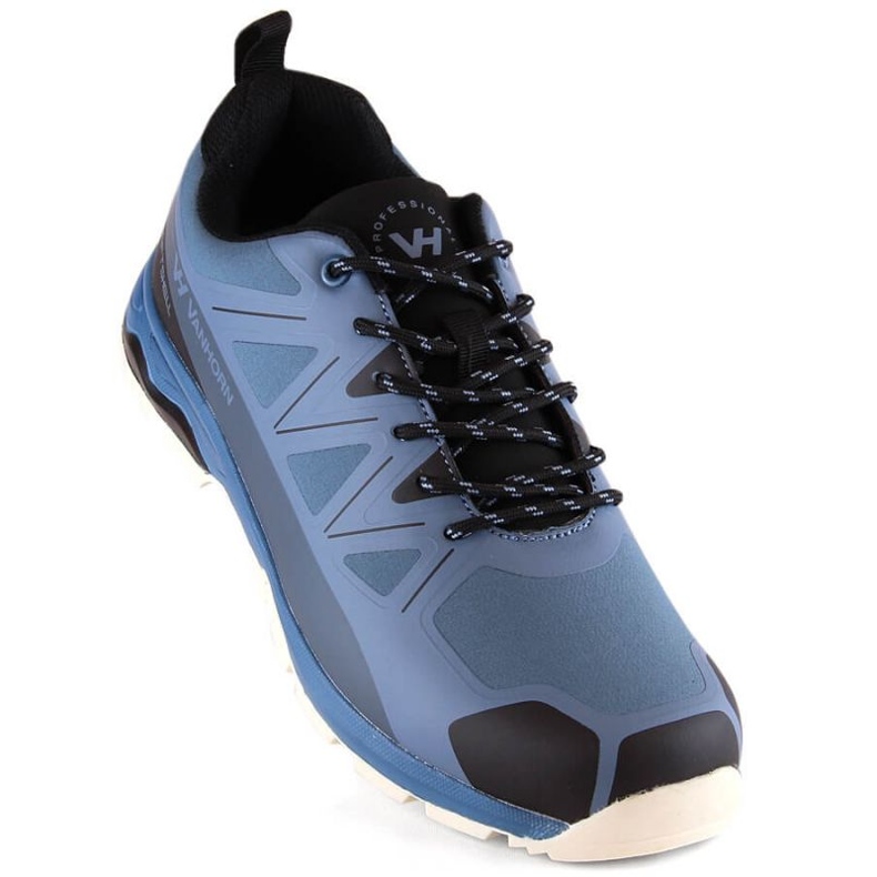 Scarpe da trekking W Vanhorn WOL167B, blu 1