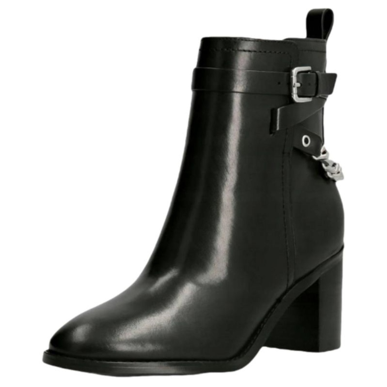 Guess Kalili W stivaletti da donna FL8KAILEA10 nero 1