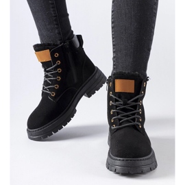 Lavoratori neri isolati della Stevens nero 1