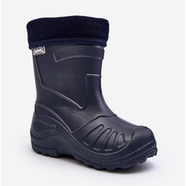 Intimo da donna per scarpe Befado 162X103 in sino blu 1