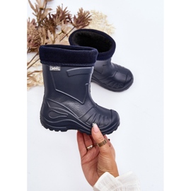Intimo da donna per scarpe Befado 162X103 in sino blu 2