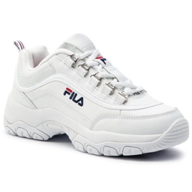 Scarpe Fila Strada Low W 1010560.1FG bianco 1