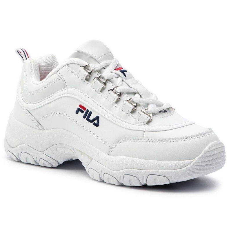 Scarpe Fila Strada Low W 1010560.1FG bianca 1