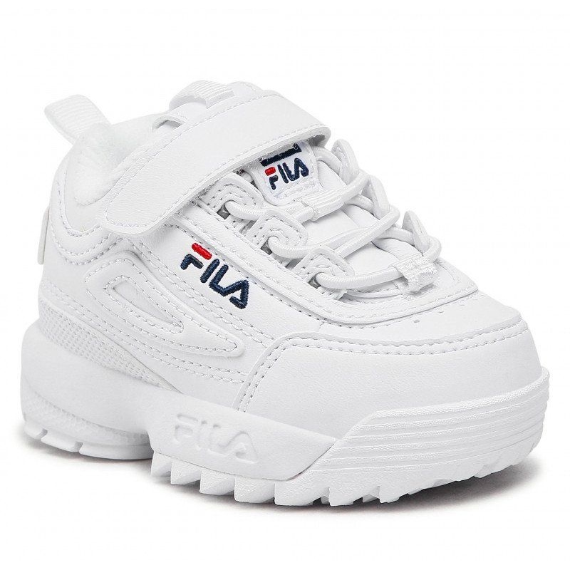 Scarpe fila disruptor bianche 2025 36