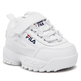 Scarpe Fila Disruptor 1011298.1FG bianco 1
