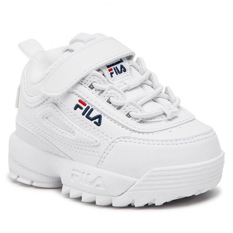 Scarpe Fila Disruptor 1011298.1FG bianco 1