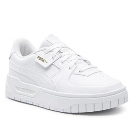 Scarpe Puma Cali Dream Leather W 383157-01 bianco 1