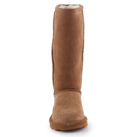 Stivali isolanti BearPaw Elle Tall W 1963W Hickory Ii marrone 2
