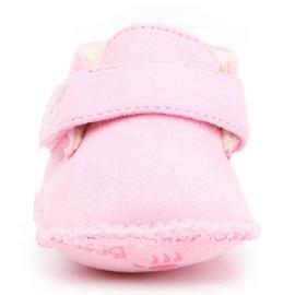 Scarpe da bambino BearPaw Skylar2071I rosa 2