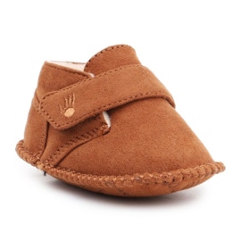 Scarpe da bambino BearPaw Skylar 2071L marrone 1