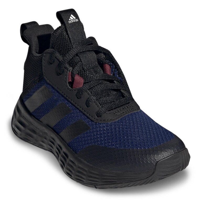 Scarpe da basket adidas OwnTheGame 2.0 Jr H06417 nero 2