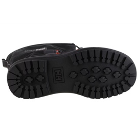 Stivali da neve isolati da uomo Helly Hansen Arctic Patrol 11768-990 Nero 1