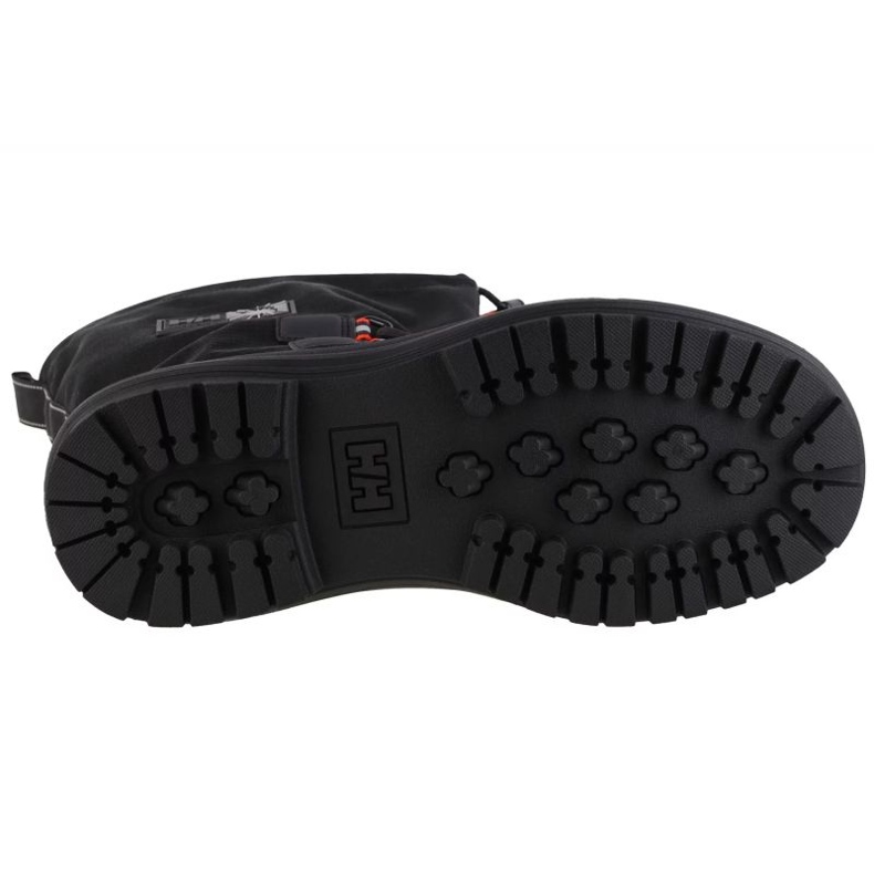 Stivali da neve isolati da uomo Helly Hansen Arctic Patrol 11768-990 Nero 1