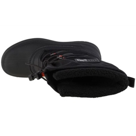 Stivali da neve isolati da uomo Helly Hansen Arctic Patrol 11768-990 Nero 2