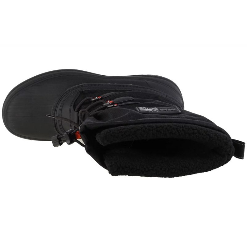 Stivali da neve isolati da uomo Helly Hansen Arctic Patrol 11768-990 Nero 2