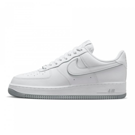 Scarpe Nike Air Force 1 '07 M DV0788-100 bianca 1