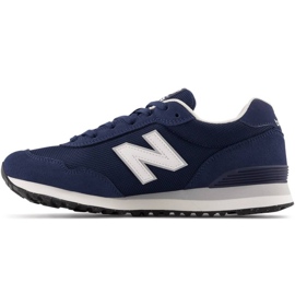 Scarpe New Balance M ML515NVY blu 1