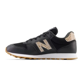 Scarpe New Balance GW500LB2 nero 1
