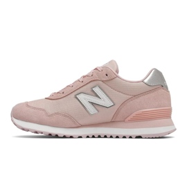 Scarpe New Balance WL515BB3 rosa 1