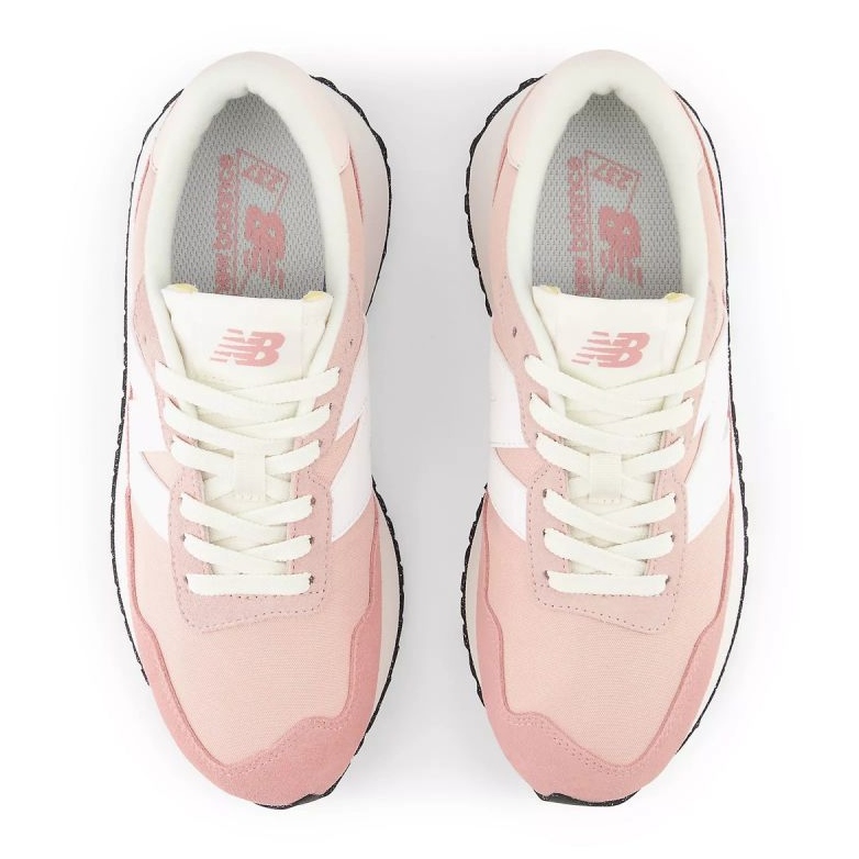 Scarpe New Balance W WS237DP1 rosa 1