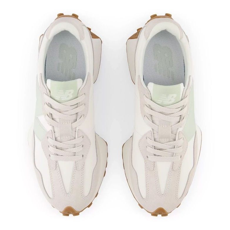 Scarpe New Balance W WS327OU bianco 1
