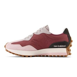 Scarpe New Balance W WS327TB grigio 1