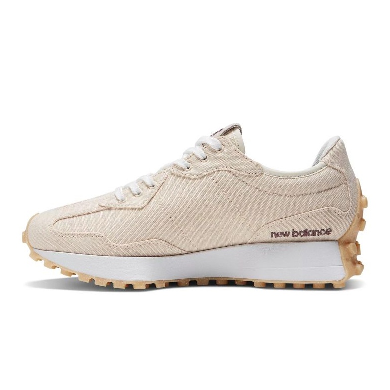 Scarpe New Balance W WS327US beige 1