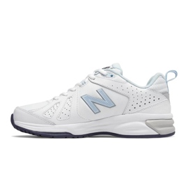 Scarpe New Balance WWX624WB5 bianco 1