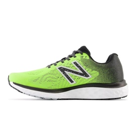 Scarpe New Balance Fresh Foam M M680TN7 verde 1