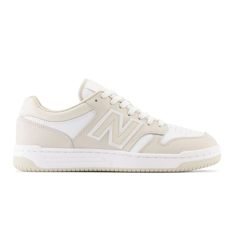 Scarpe New Balance M BB480LBB beige 1