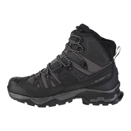 Scarpe Salomon Quest 4 Gtx M 412926 nero 1
