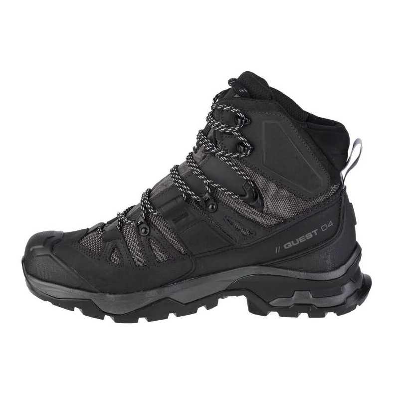 Scarpe Salomon Quest 4 Gtx M 412926 nero 1