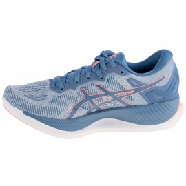 Scarpe da corsa Asics GlideRide W 1012A699-020 blu 1